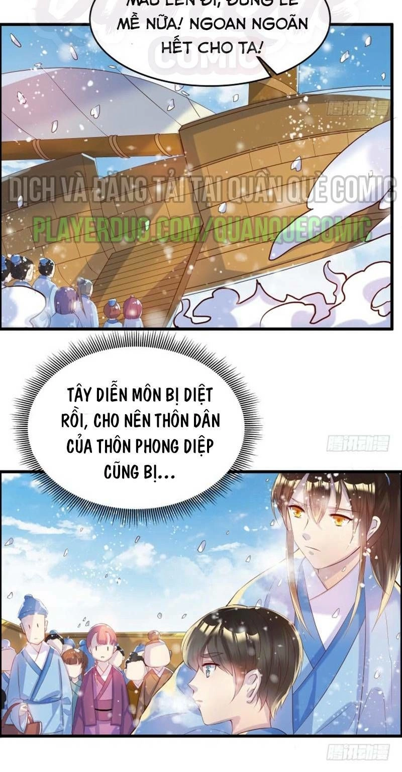 Siêu Phàm Truyện Chapter 9 - 16
