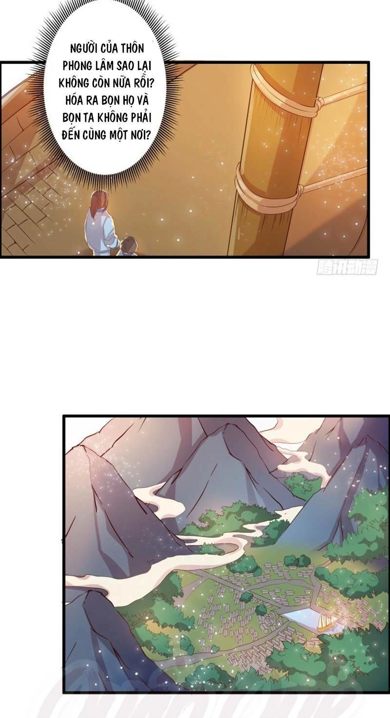 Siêu Phàm Truyện Chapter 9 - 19