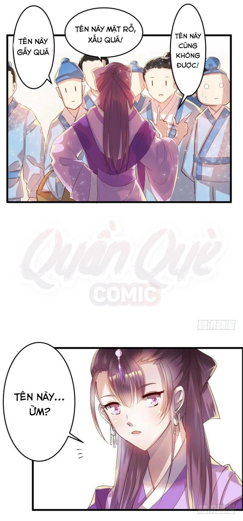 Siêu Phàm Truyện Chapter 9 - 25