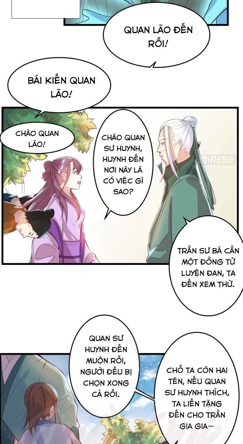 Siêu Phàm Truyện Chapter 10 - 5