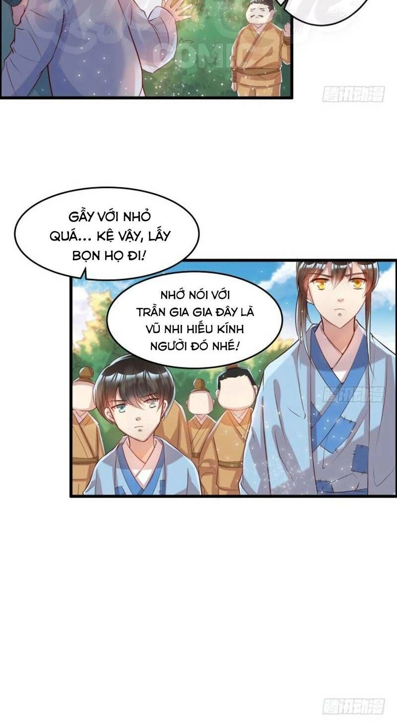 Siêu Phàm Truyện Chapter 10 - 6