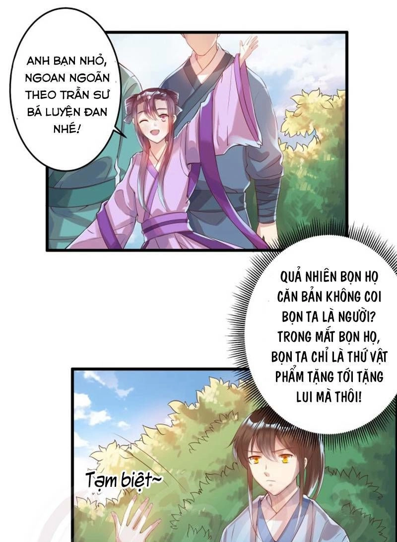 Siêu Phàm Truyện Chapter 10 - 7