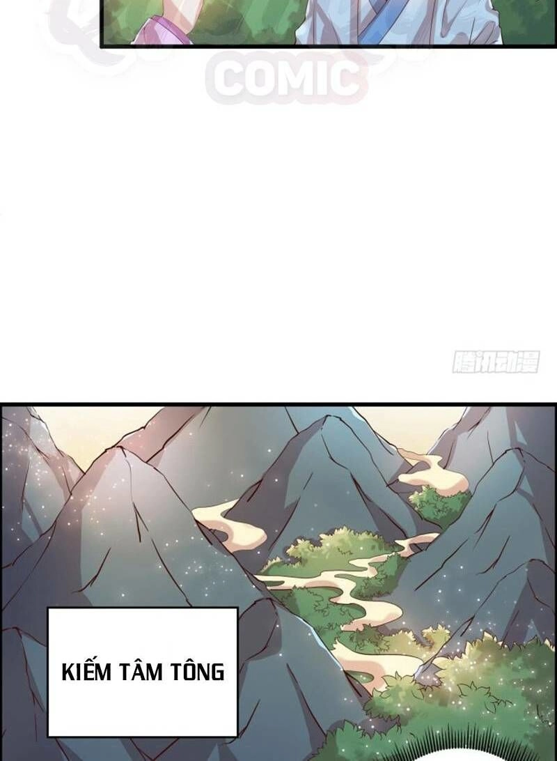 Siêu Phàm Truyện Chapter 10 - 8