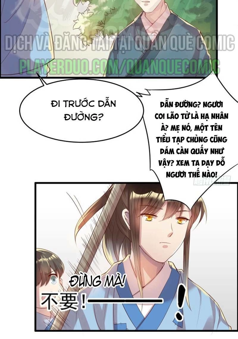 Siêu Phàm Truyện Chapter 10 - 12