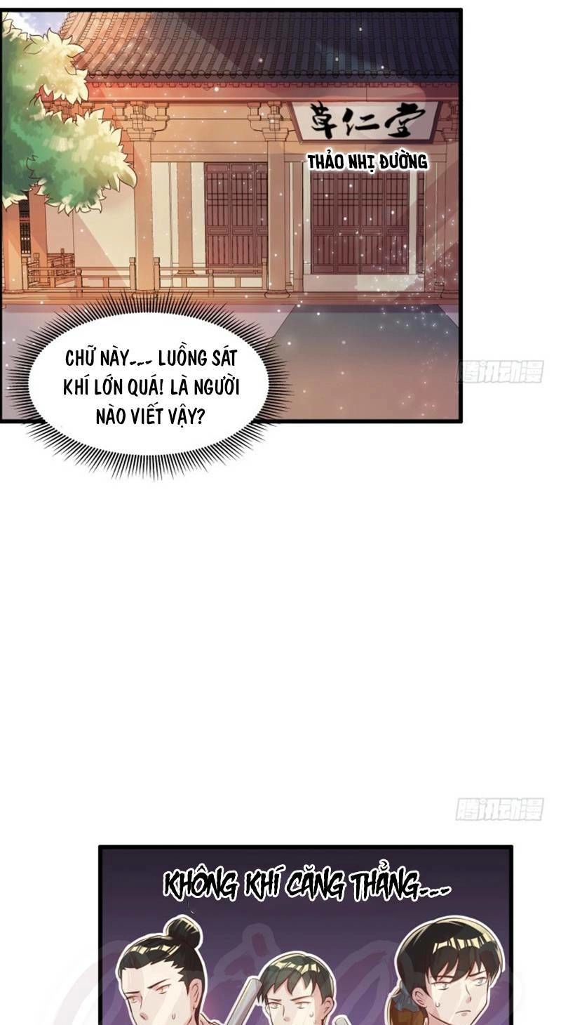 Siêu Phàm Truyện Chapter 10 - 15
