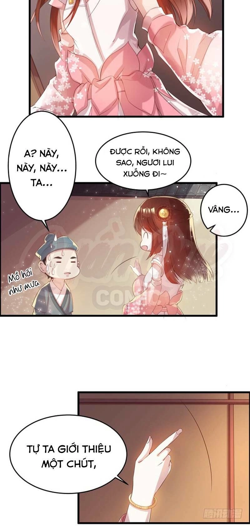 Siêu Phàm Truyện Chapter 10 - 19