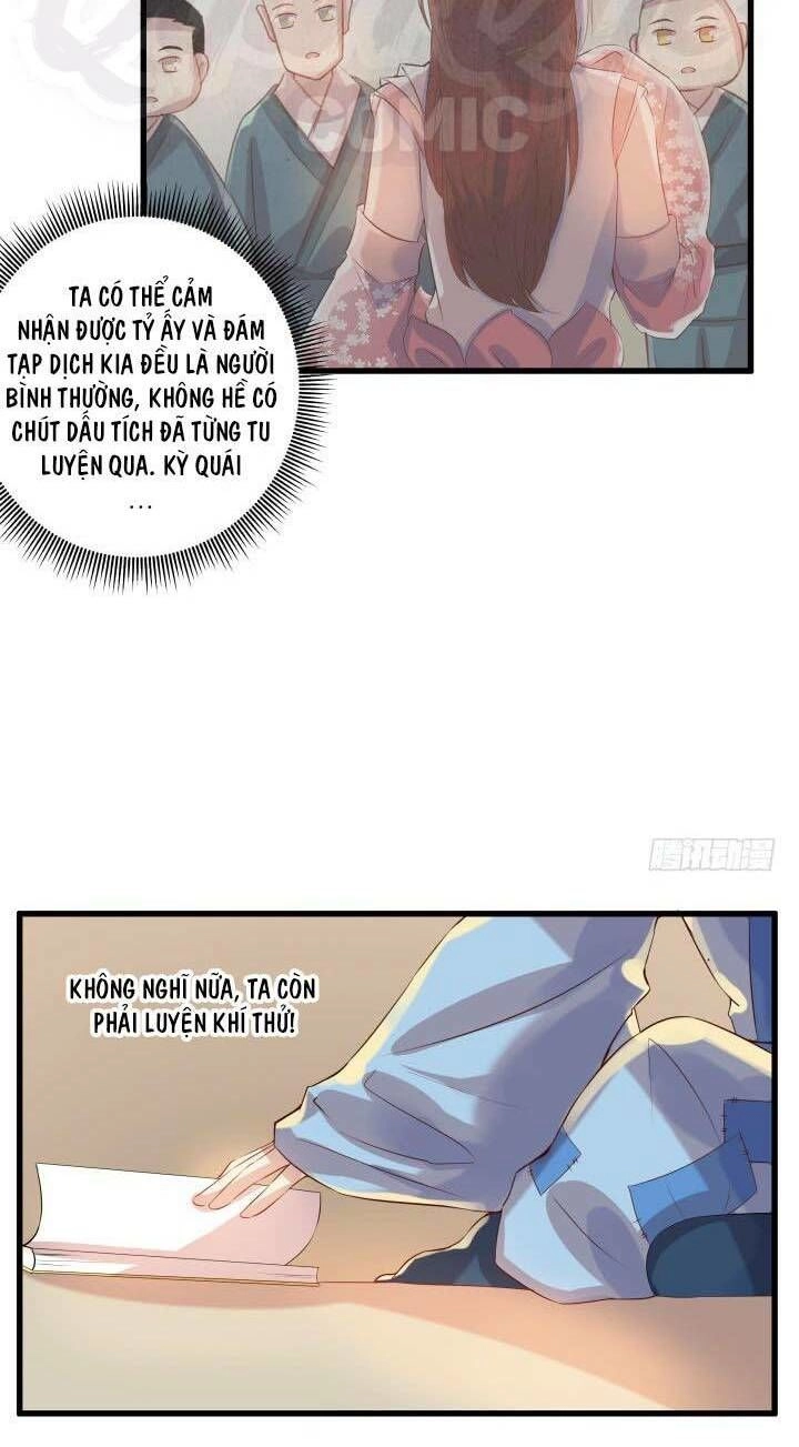 Siêu Phàm Truyện Chapter 11 - 4