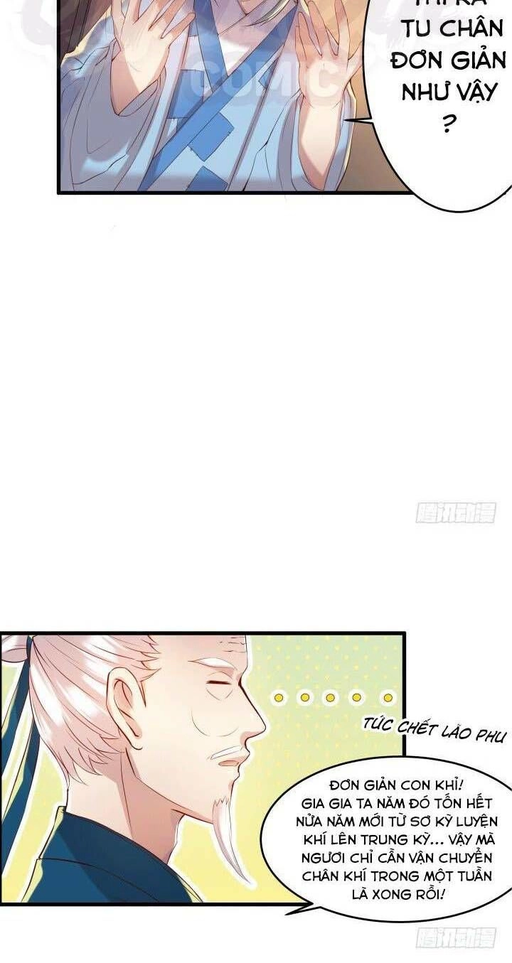 Siêu Phàm Truyện Chapter 11 - 6