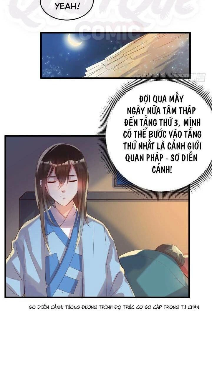 Siêu Phàm Truyện Chapter 11 - 10
