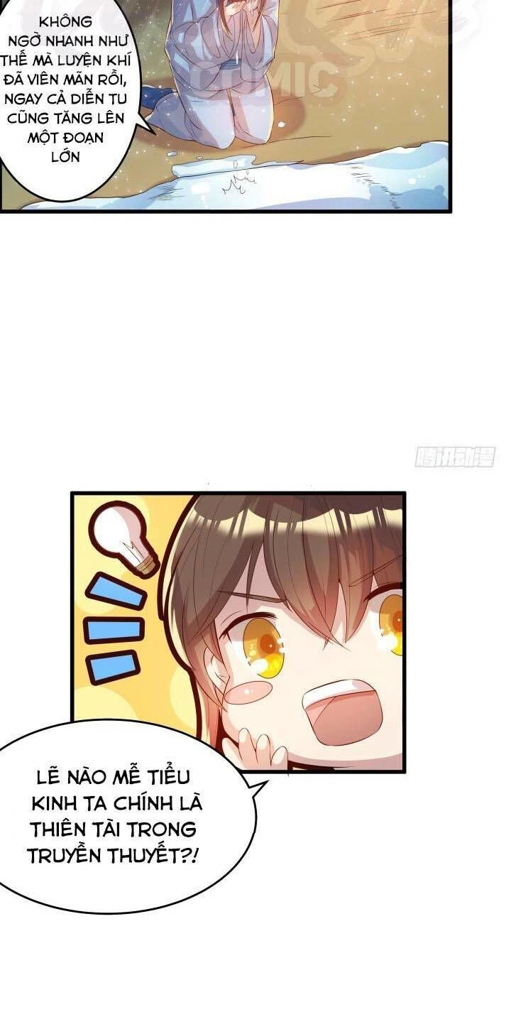 Siêu Phàm Truyện Chapter 11 - 14