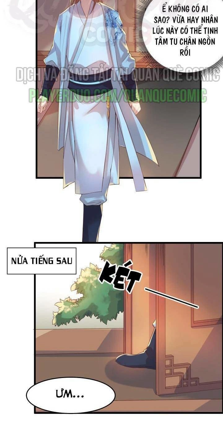 Siêu Phàm Truyện Chapter 11 - 16