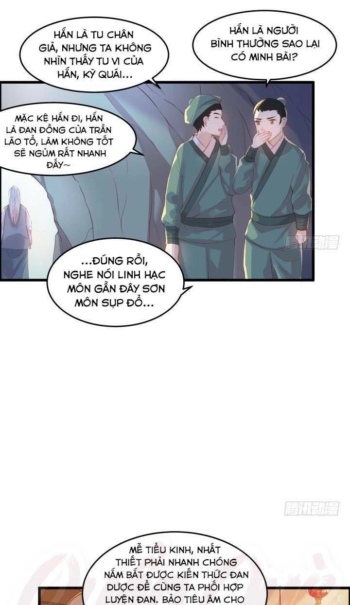 Siêu Phàm Truyện Chapter 12 - 3