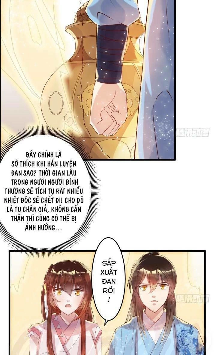 Siêu Phàm Truyện Chapter 12 - 13