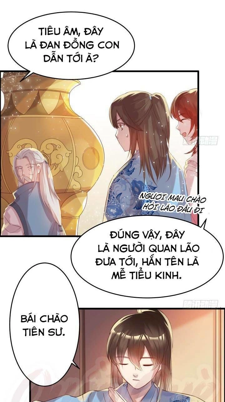 Siêu Phàm Truyện Chapter 12 - 17