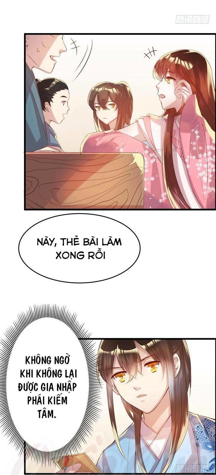 Siêu Phàm Truyện Chapter 12 - 21