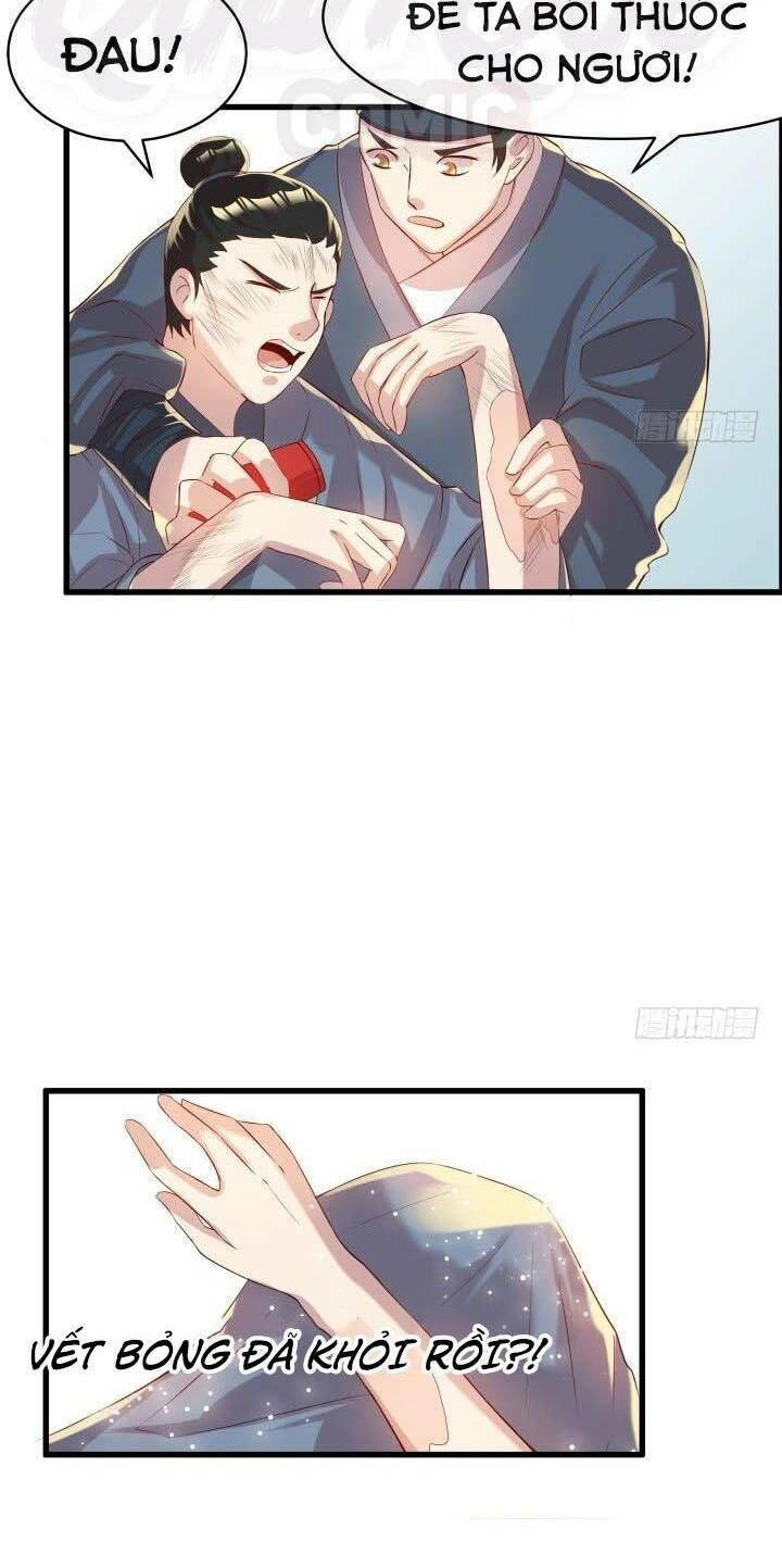 Siêu Phàm Truyện Chapter 12 - 34