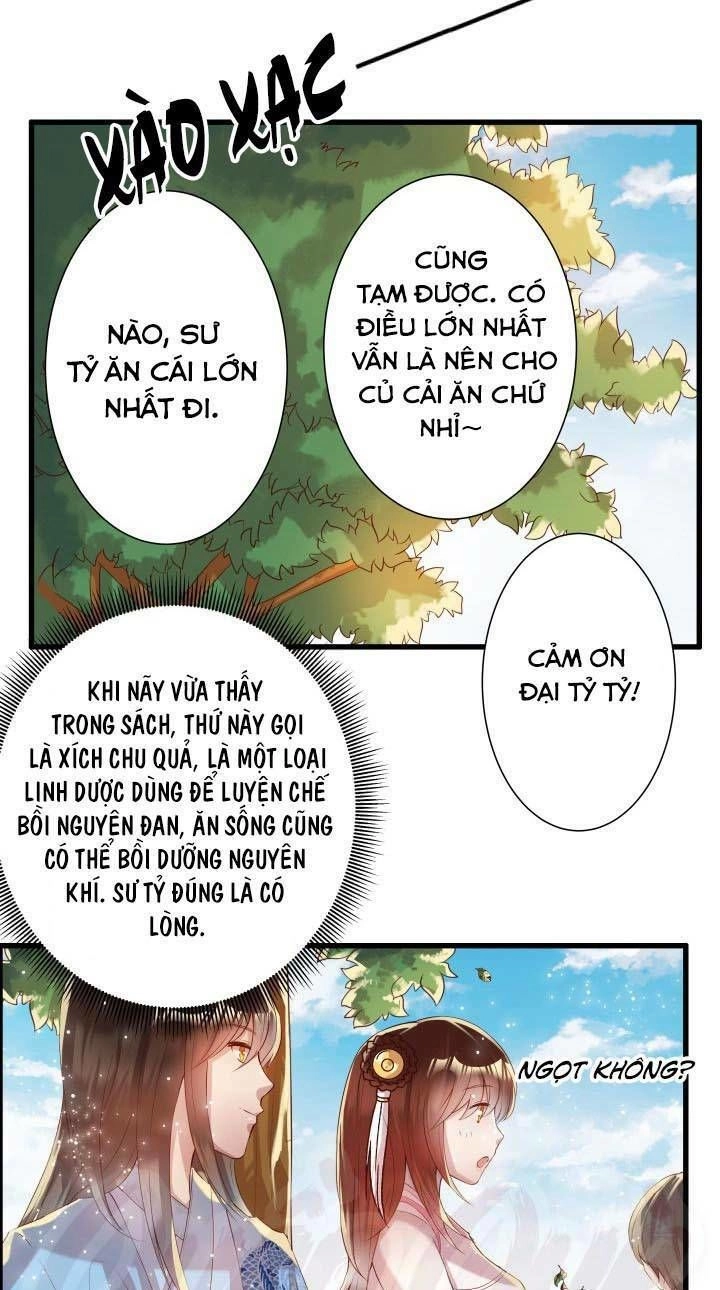 Siêu Phàm Truyện Chapter 13 - 7