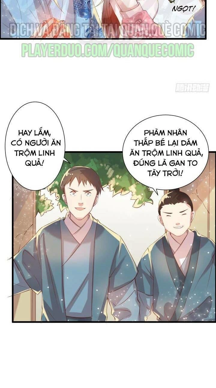 Siêu Phàm Truyện Chapter 13 - 8