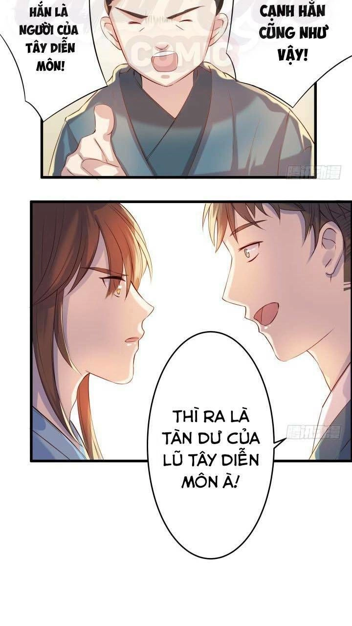 Siêu Phàm Truyện Chapter 13 - 12