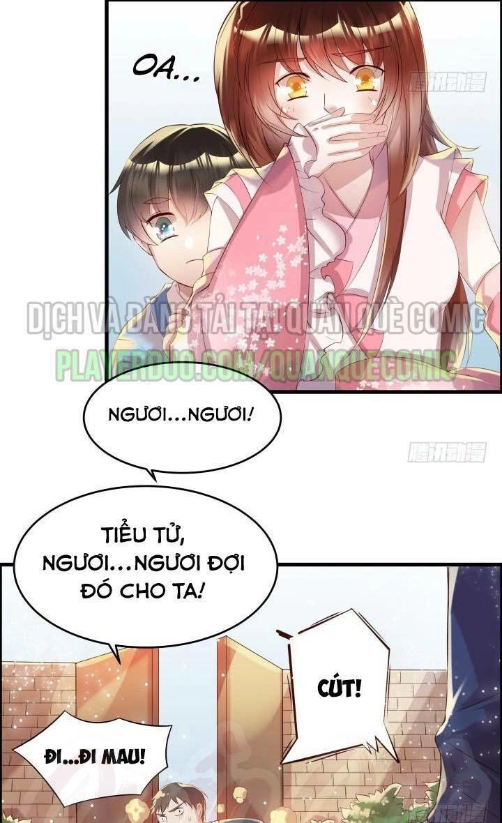 Siêu Phàm Truyện Chapter 13 - 15