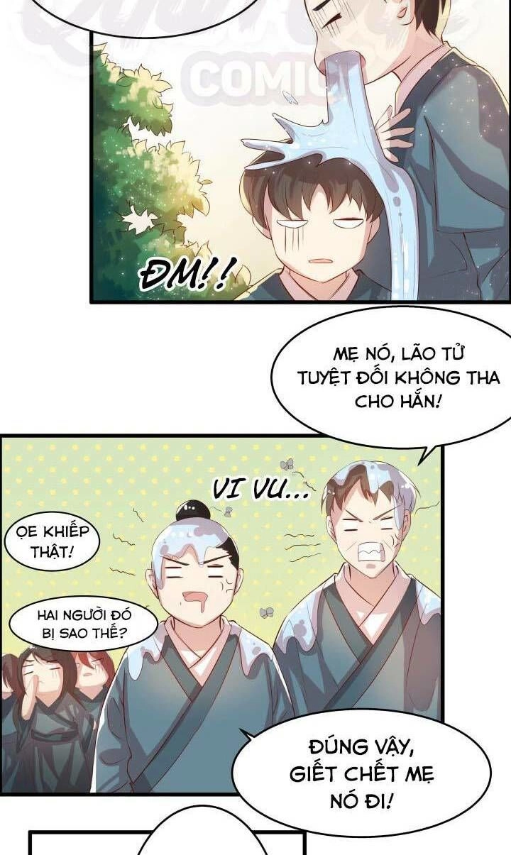 Siêu Phàm Truyện Chapter 13 - 18