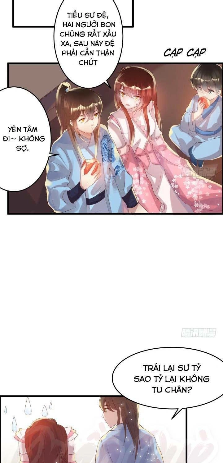 Siêu Phàm Truyện Chapter 13 - 19