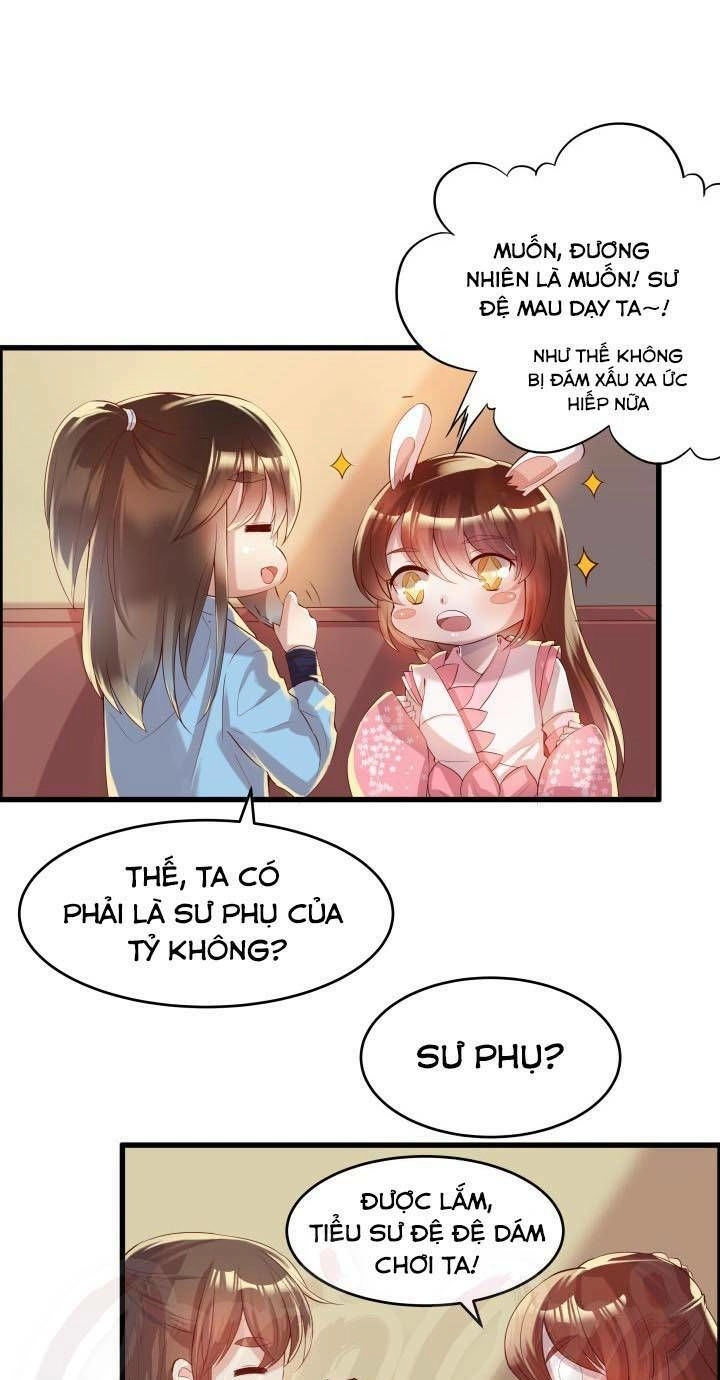 Siêu Phàm Truyện Chapter 13 - 21