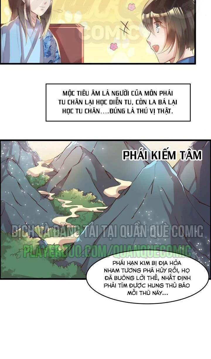 Siêu Phàm Truyện Chapter 13 - 24