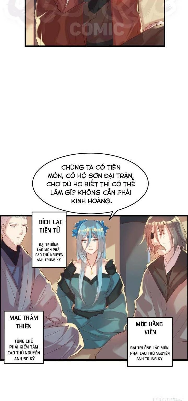 Siêu Phàm Truyện Chapter 13 - 26