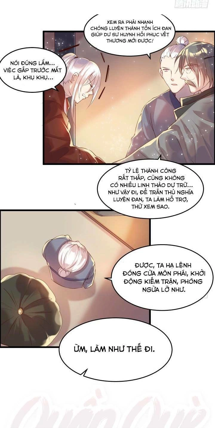 Siêu Phàm Truyện Chapter 13 - 27