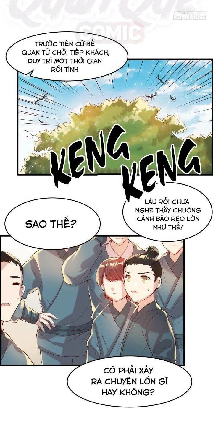 Siêu Phàm Truyện Chapter 13 - 28