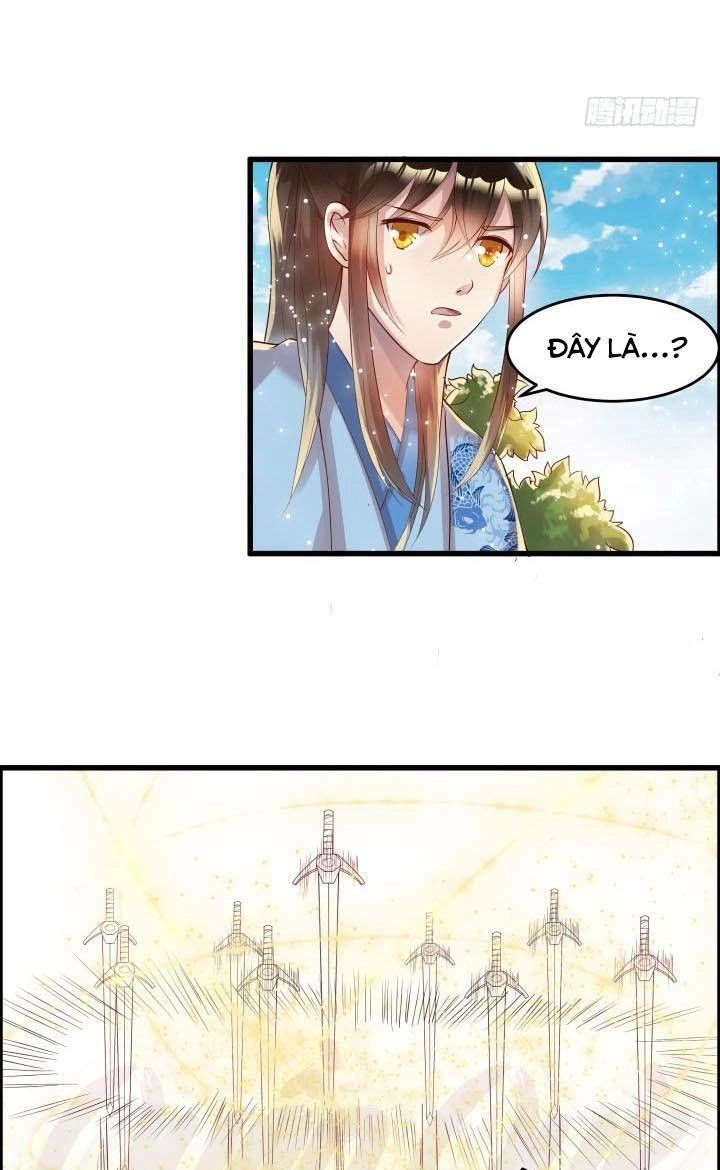 Siêu Phàm Truyện Chapter 13 - 29