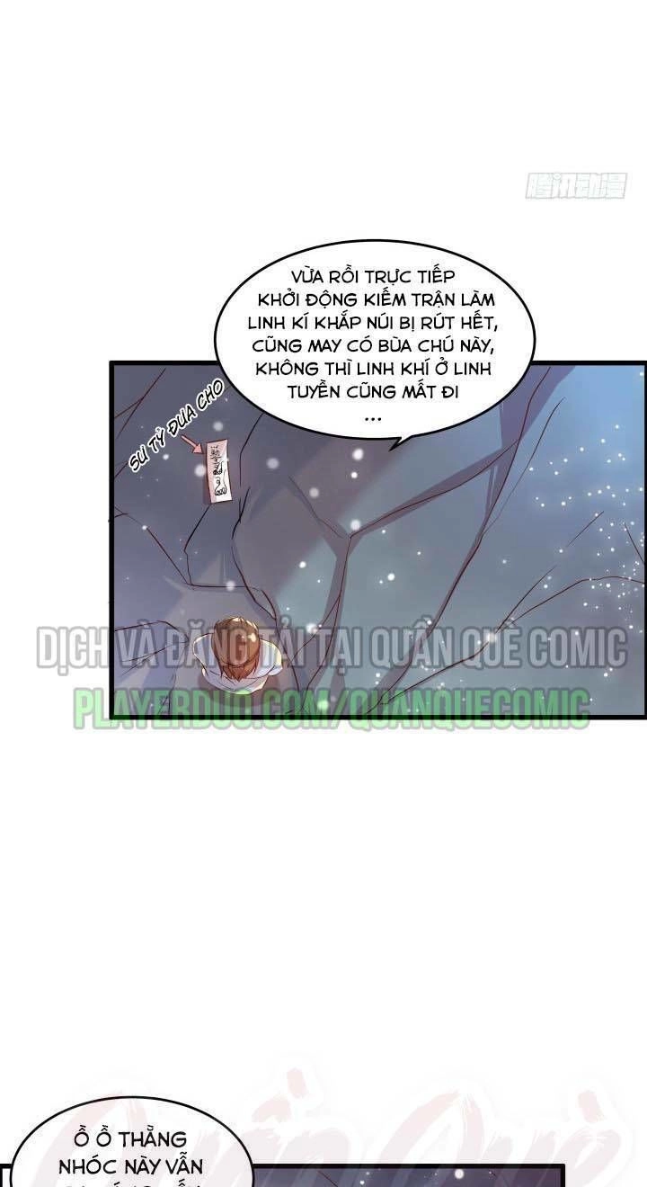 Siêu Phàm Truyện Chapter 13 - 31