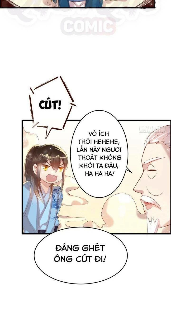 Siêu Phàm Truyện Chapter 13 - 34