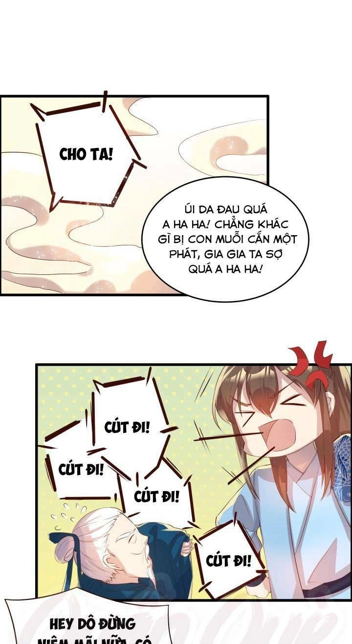 Siêu Phàm Truyện Chapter 13 - 35