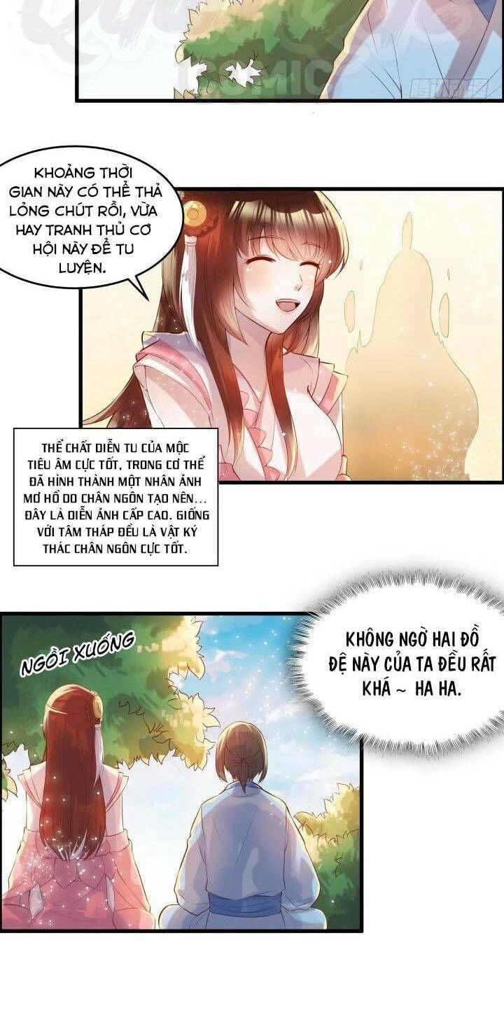 Siêu Phàm Truyện Chapter 15 - 6