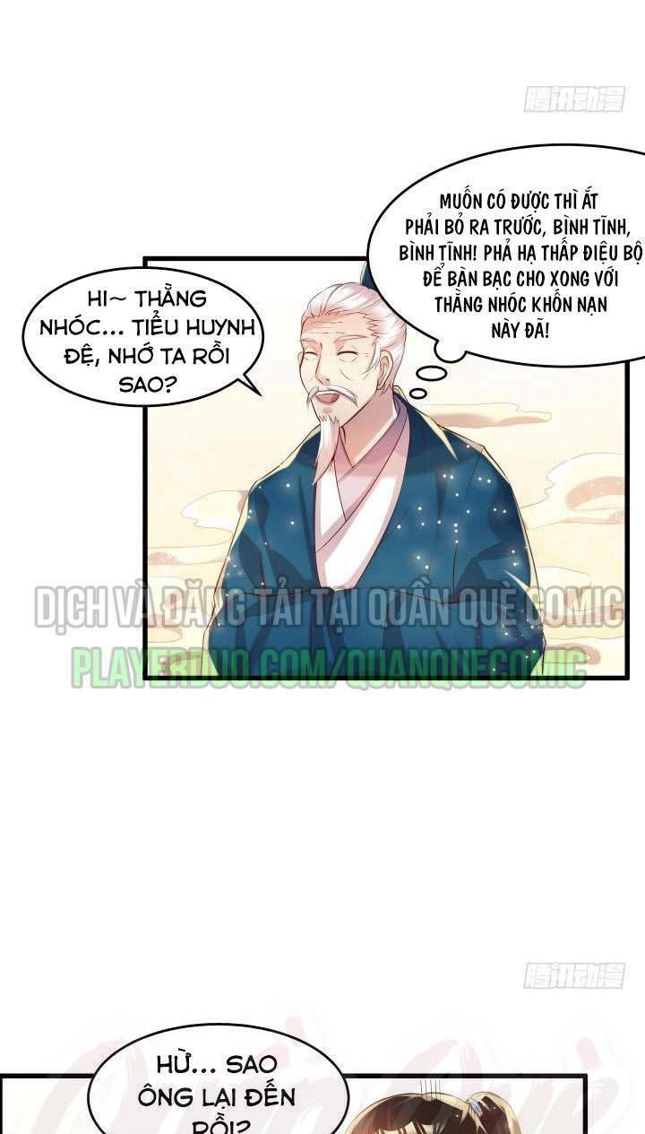 Siêu Phàm Truyện Chapter 15 - 7