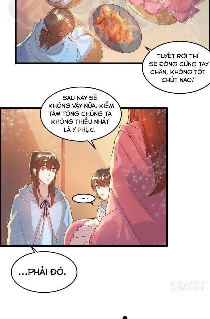 Siêu Phàm Truyện Chapter 15 - 14