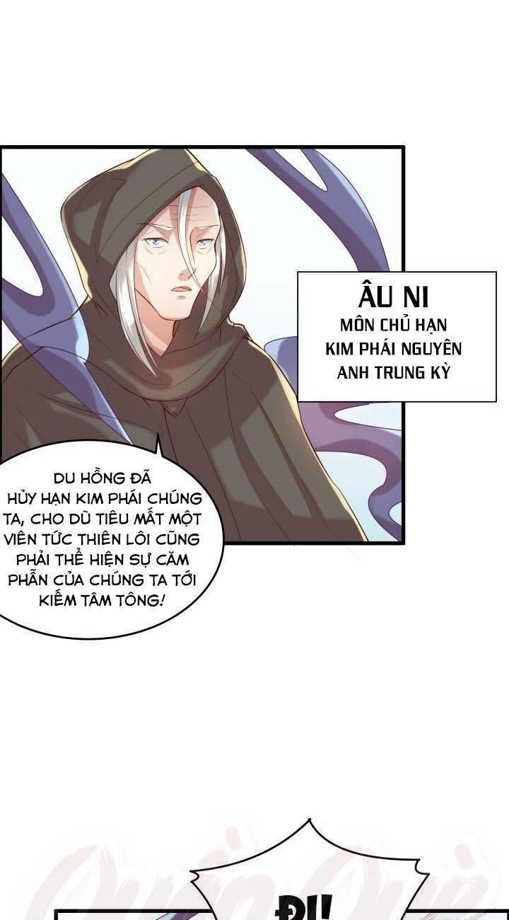 Siêu Phàm Truyện Chapter 15 - 19