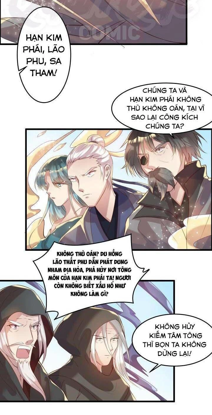 Siêu Phàm Truyện Chapter 15 - 22