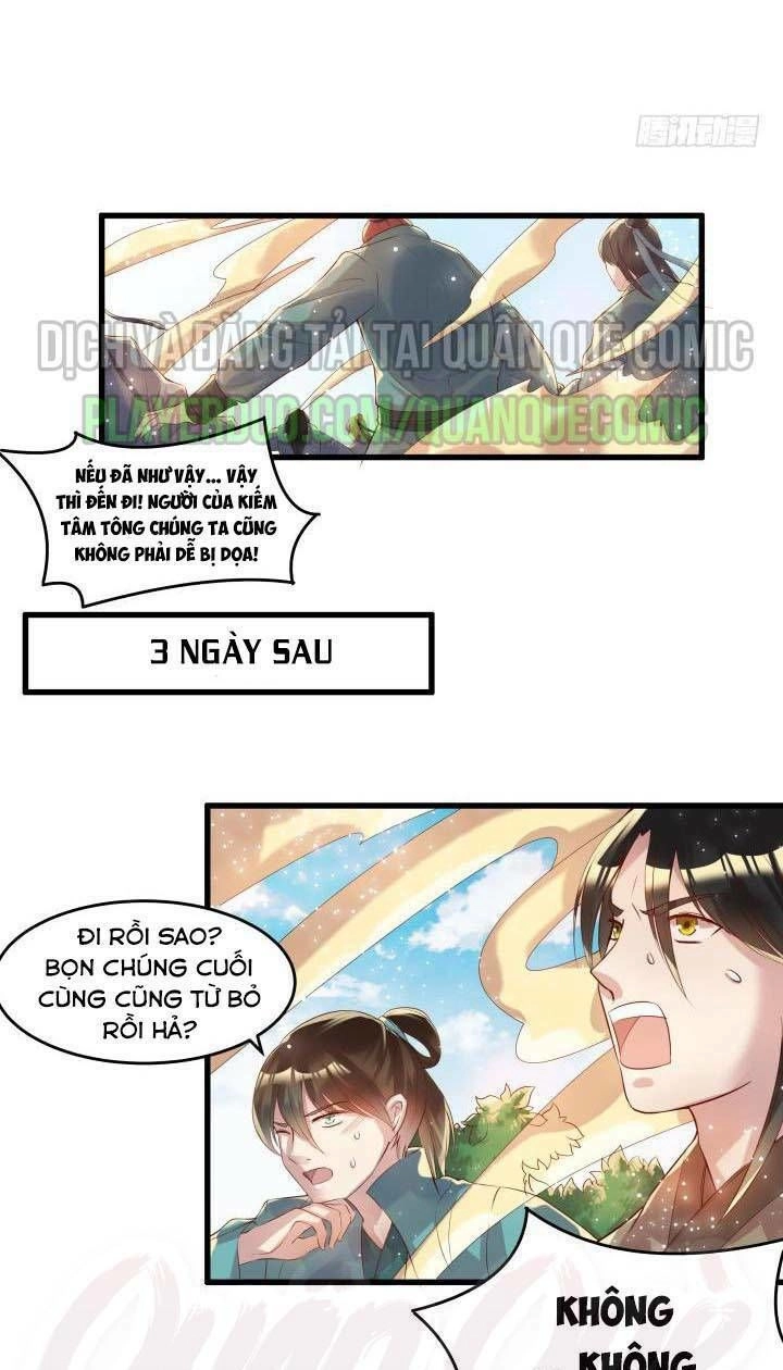 Siêu Phàm Truyện Chapter 15 - 23