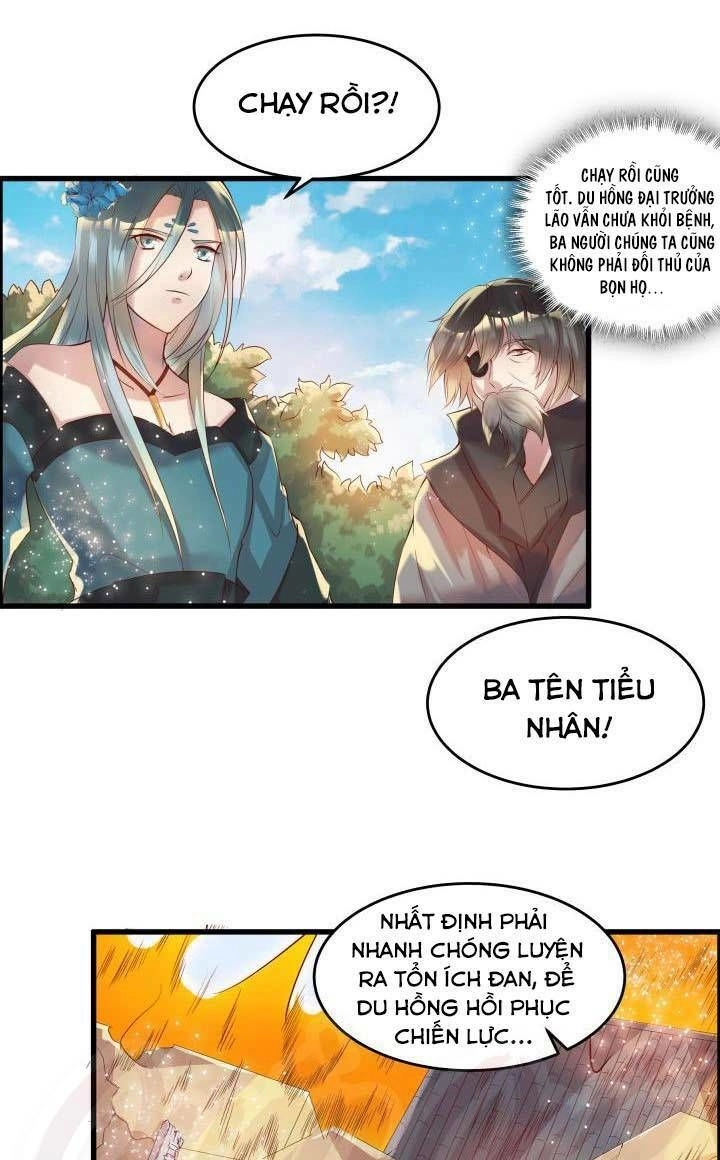 Siêu Phàm Truyện Chapter 15 - 29
