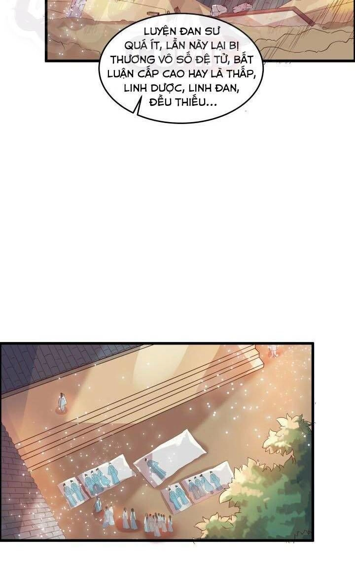 Siêu Phàm Truyện Chapter 15 - 30