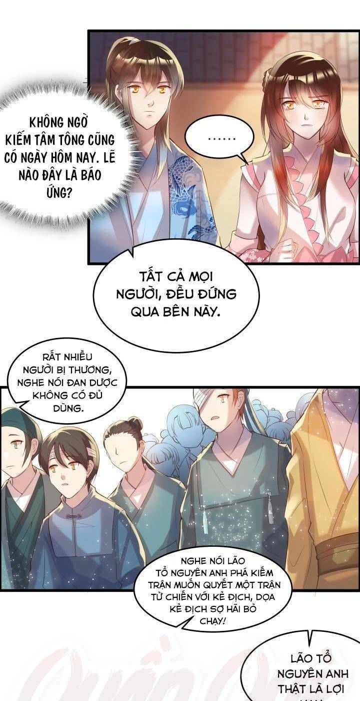 Siêu Phàm Truyện Chapter 15 - 31