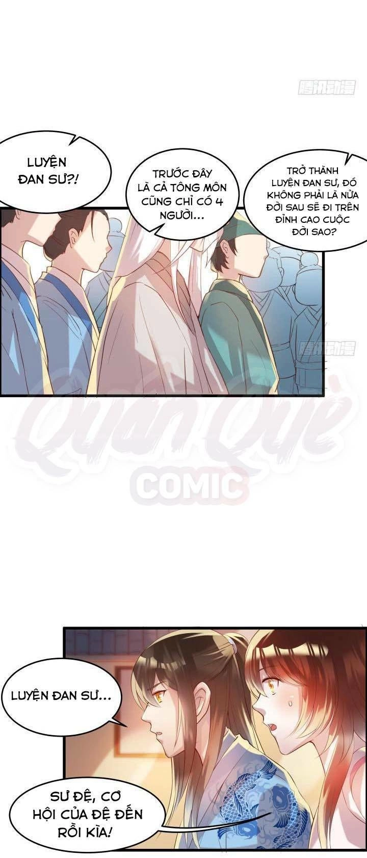 Siêu Phàm Truyện Chapter 15 - 33