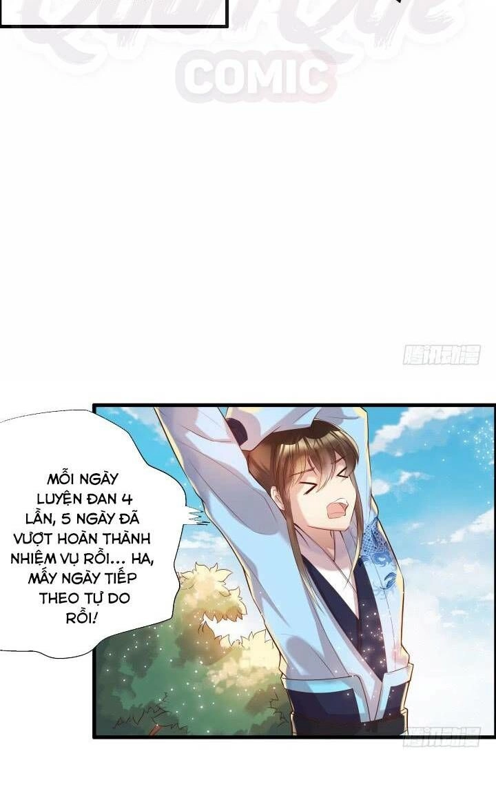 Siêu Phàm Truyện Chapter 17 - 6