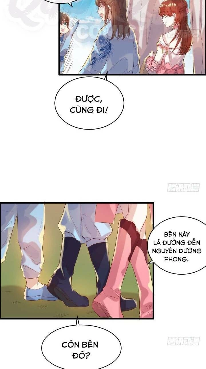 Siêu Phàm Truyện Chapter 17 - 8