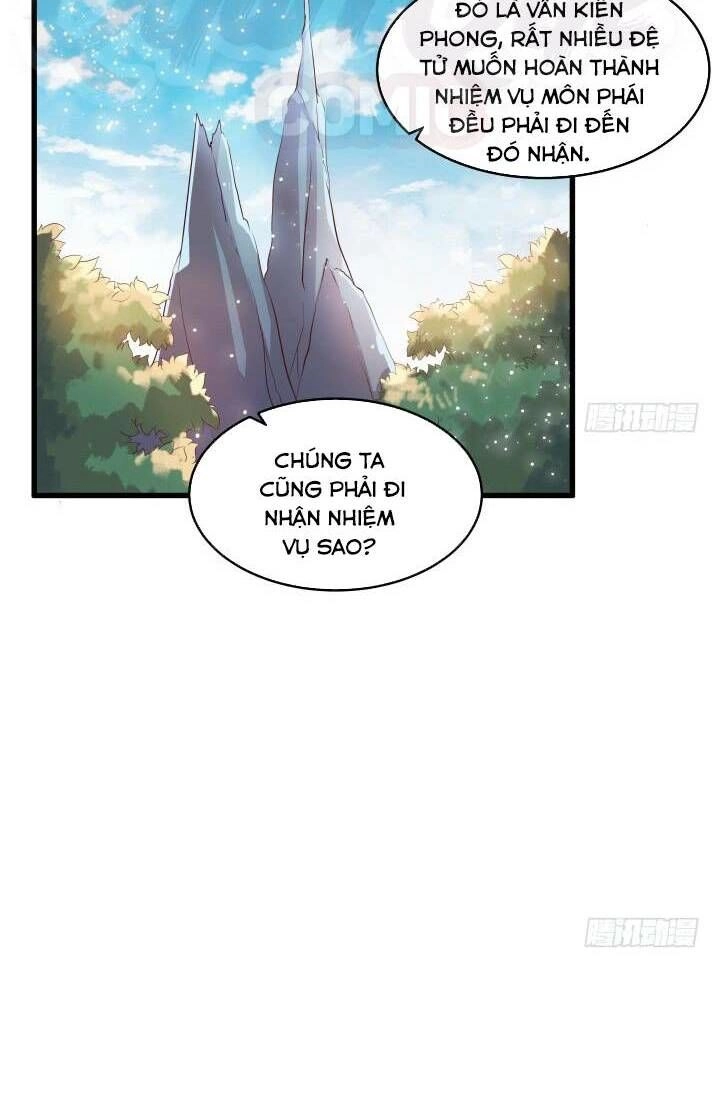 Siêu Phàm Truyện Chapter 17 - 10