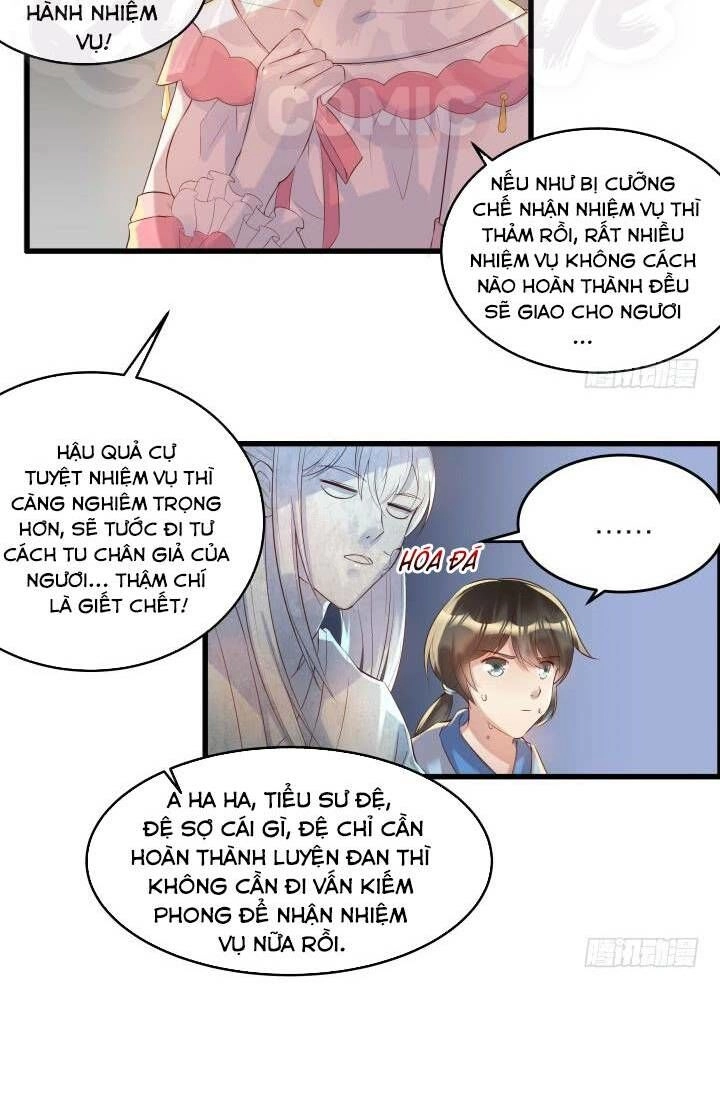 Siêu Phàm Truyện Chapter 17 - 12