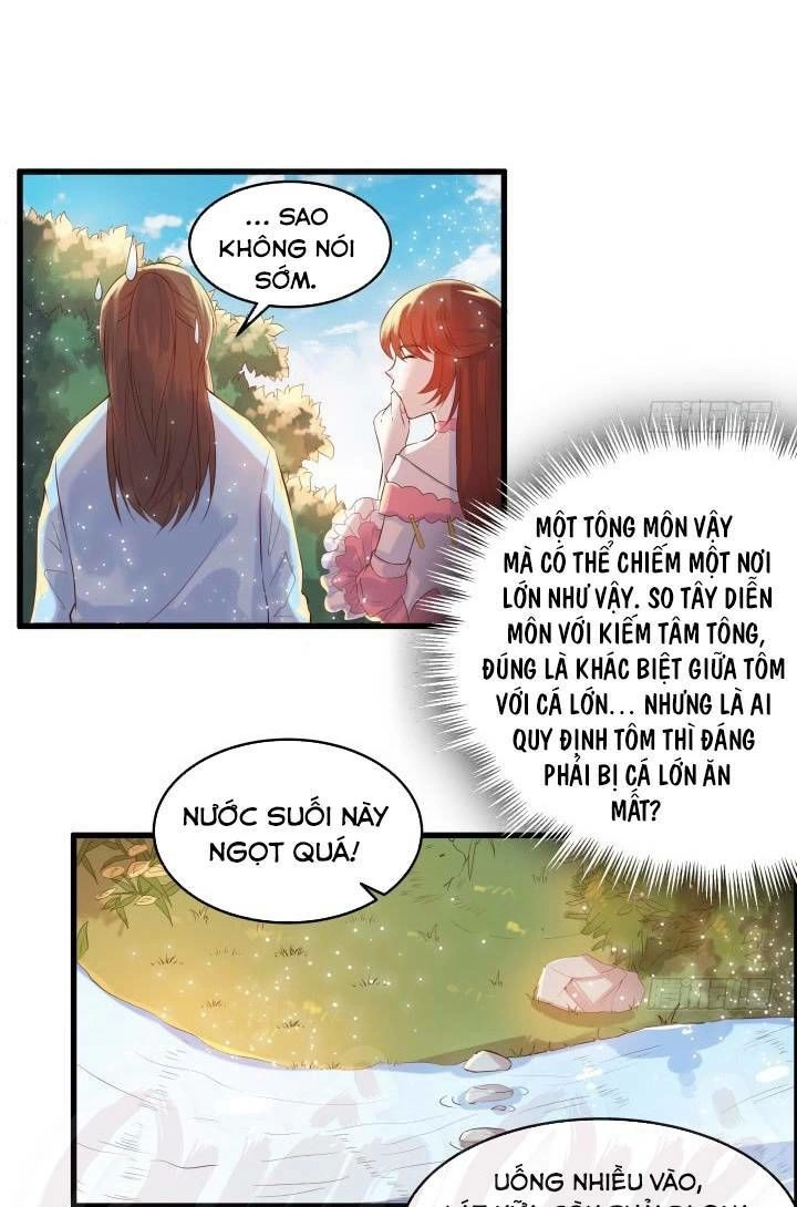 Siêu Phàm Truyện Chapter 17 - 13